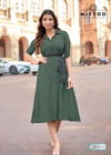 Arica By Mittoo Rayon Thread And Handwork Designer Kurtis Exporters In India